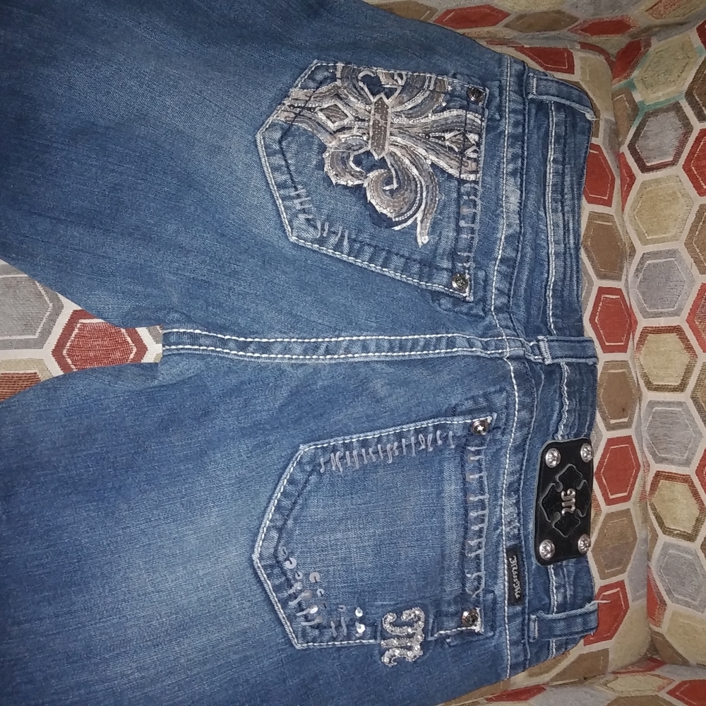Miss Me Jeans